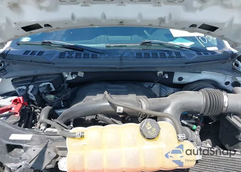 2018 Ford F-150 Xl из США, поврежденный, VIN 1FTEW1CP8JKE91006